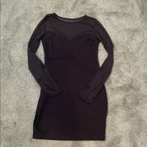 Urban Outfitters black dress